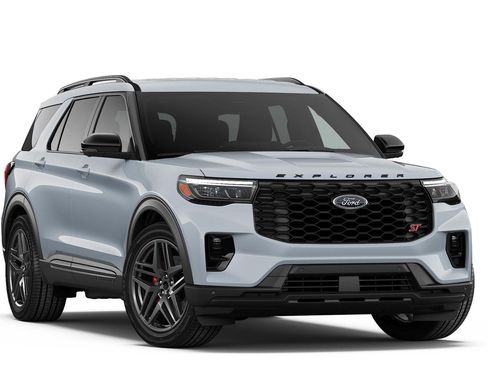 New 2026 Ford Explorer ST AWD/4WD image 3