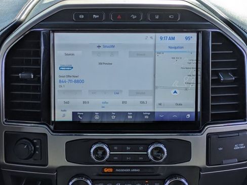 Used 2022 Ford F450 Platinum w/ FX4 Off-Road Package AWD/4WD image 18