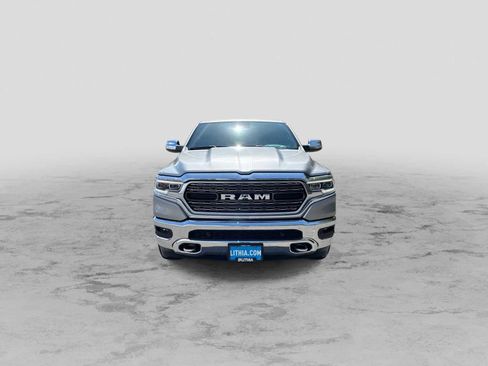 Certified 2022 RAM 1500 Limited AWD/4WD image 3