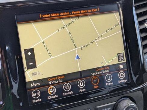 Used 2021 Jeep Grand Cherokee Trackhawk image 22