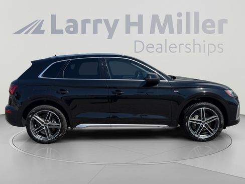 Used 2021 Audi Q5 e Premium AWD/4WD image 6