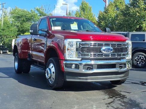 Certified 2026 Ford F450 XLT w/ FX4 Off-Road Package AWD/4WD image 3