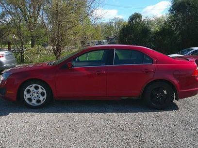 Used 2011 Ford Fusion SE w/ 202A Rapid Spec Order Code