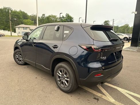 New 2026 MAZDA CX-5 Select AWD/4WD image 3