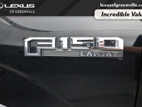 Used 2018 Ford F150 Lariat AWD/4WD image 10