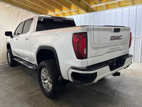 Used 2020 GMC Sierra 1500 Denali w/ Driver Alert Package II AWD/4WD image 8
