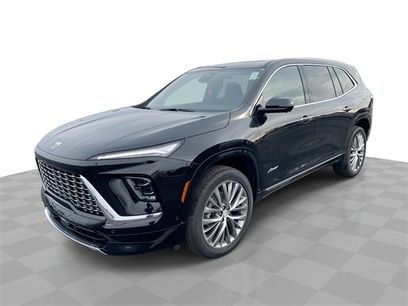 New 2025 Buick Enclave Avenir w/ Super Cruise Package