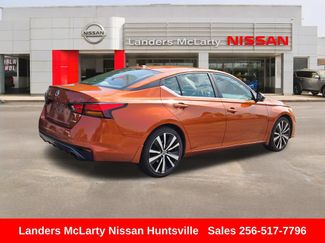 Used 2021 Nissan Altima 2.0 SR FWD video 3