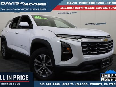 Used 2026 Chevrolet Equinox LT