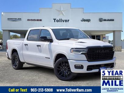 New 2026 RAM 1500 Limited