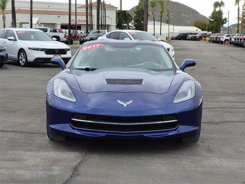 Used 2017 Chevrolet Corvette Stingray Coupe image 2