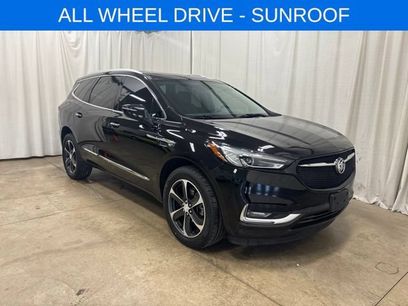 Used 2021 Buick Enclave Essence w/ Sport Touring Edition