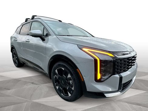 Certified 2026 Kia Sportage SX FWD image 2