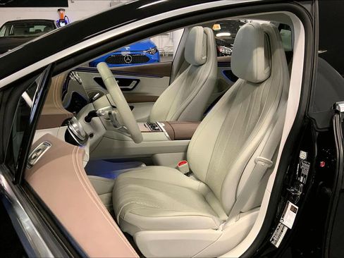 Certified 2023 Mercedes-Benz EQS 580 4MATIC Sedan image 7