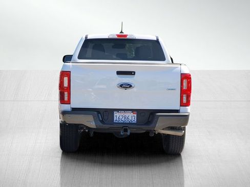 Certified 2020 Ford Ranger XLT w/ Equipment Group 301A Mid RWD image 5