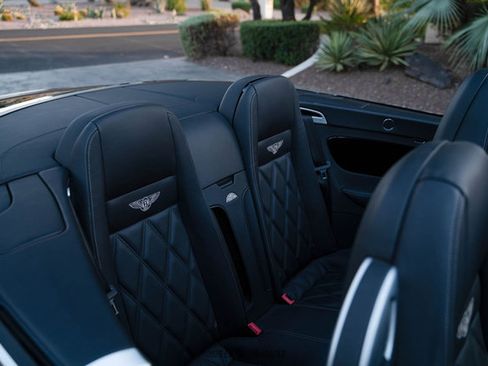 Used 2010 Bentley Continental GTC AWD/4WD image 28