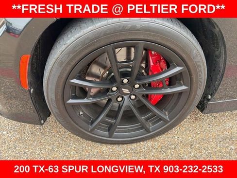 Used 2019 Dodge Charger Scat Pack w/ Daytona Edition Group RWD image 4
