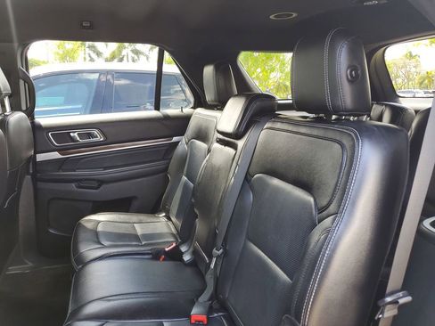 Used 2018 Ford Explorer Limited FWD image 10