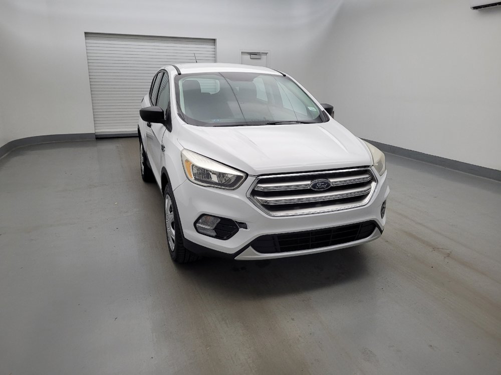 Used 2017 Ford Escape S FWD image 14