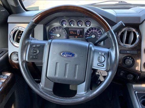 Used 2015 Ford F250 Platinum image 5