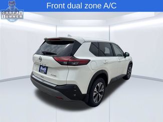 Used 2023 Nissan Rogue SV AWD/4WD video 3