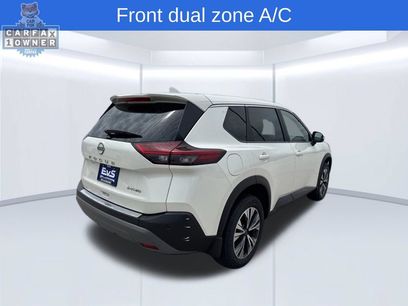 Used 2023 Nissan Rogue SV