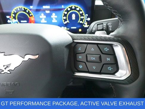 Certified 2024 Ford Mustang GT w/ GT Performance Package RWD image 9