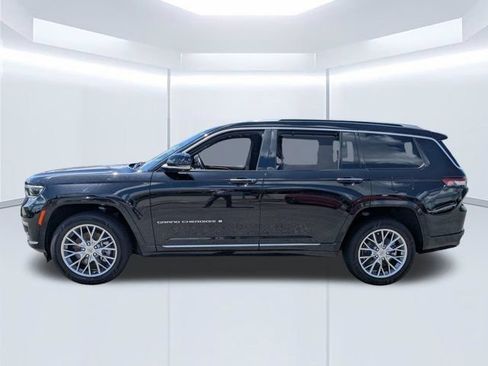 Used 2022 Jeep Grand Cherokee L Summit w/ Advanced Protech Group IV RWD image 5