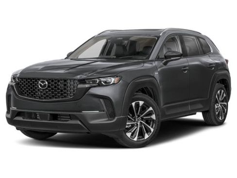 Used 2025 MAZDA CX-50 2.5 Hybrid w/ Premium Plus Pkg AWD/4WD image 1