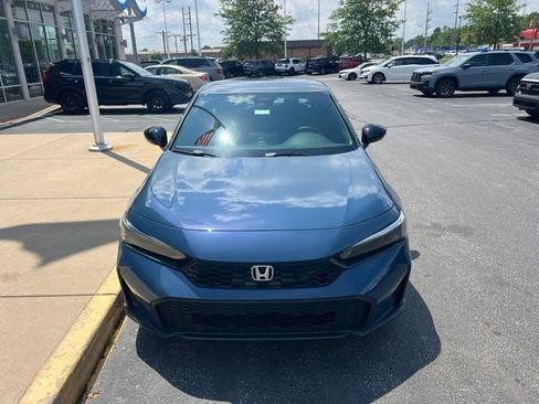 New 2026 Honda Civic Sport image 1