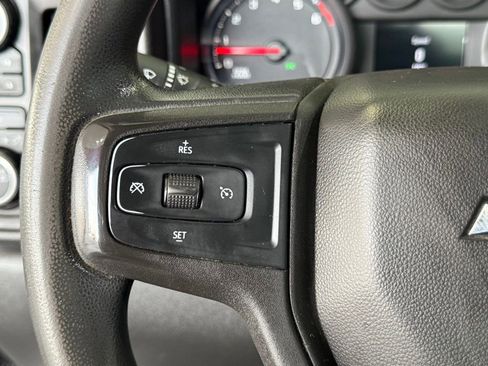 Used 2019 Chevrolet Silverado 1500 W/T w/ Z71 Off-Road Package image 21