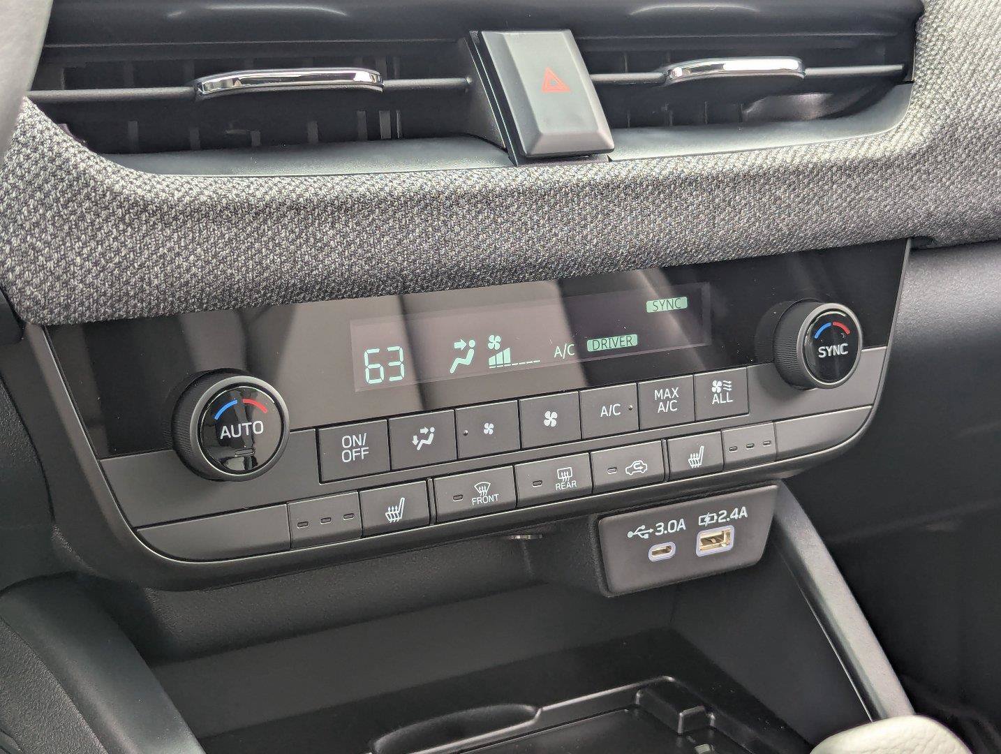 New 2026 Subaru Outback Premium AWD/4WD image 20