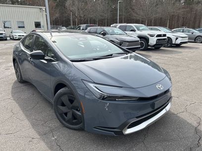New 2026 Toyota Prius SE