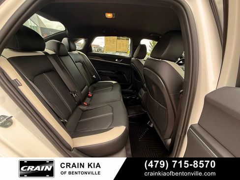 Certified 2025 Kia K5 GT-Line FWD image 30