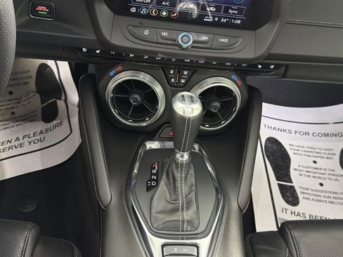 Used 2024 Chevrolet Camaro SS image 22