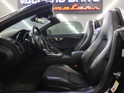 Used 2014 Jaguar F-TYPE Convertible RWD image 13
