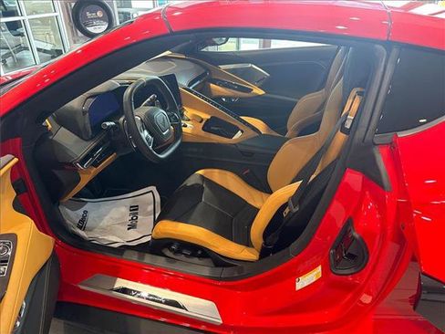 Used 2020 Chevrolet Corvette Stingray Premium Cpe w/ 3LT Preferred Equipment Group image 14