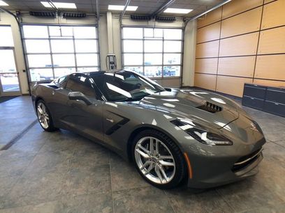 Used 2015 Chevrolet Corvette Stingray Coupe w/ 3LT Preferred Equipment Group