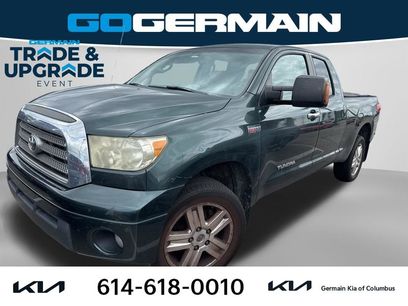 Used 2007 Toyota Tundra Limited