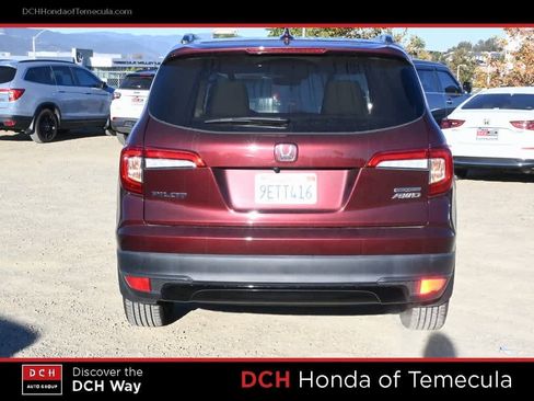 Certified 2022 Honda Pilot Special Edition image 6