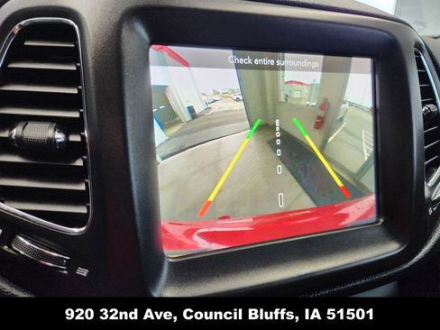 Used 2018 Jeep Compass Trailhawk w/ Leather Interior Group image 29