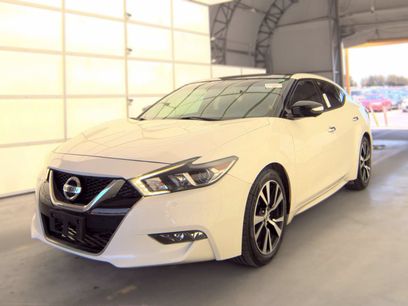Used 2018 Nissan Maxima Platinum