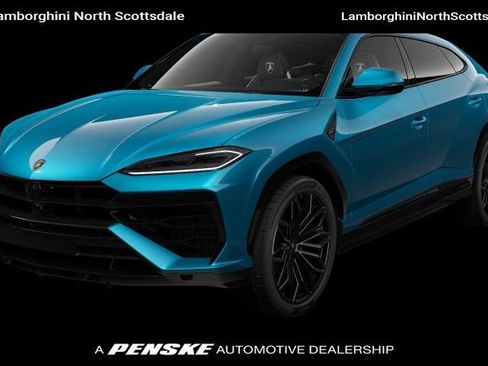 Used 2025 Lamborghini Urus SE image 1
