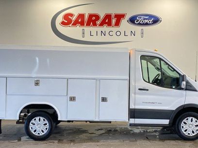 Used 2022 Ford Transit 350 w/ Exterior Upgrade Package