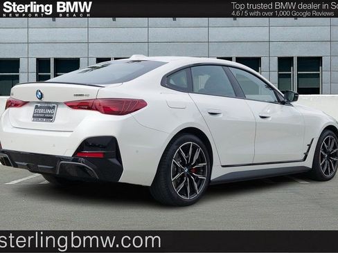 New 2026 BMW i4 eDrive40 w/ M Sport Package image 18