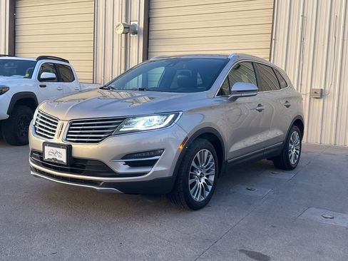 Used 2015 Lincoln MKC AWD w/ Equipment Group 102A Reserve image 1