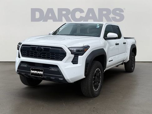Used 2026 Toyota Tacoma TRD Off-Road w/ TRD Off Road Premium Package AWD/4WD image 3
