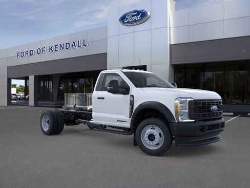 New 2026 Ford F450 XL AWD/4WD image 7