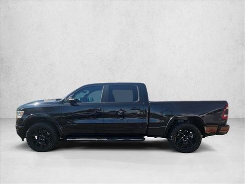 Used 2021 RAM 1500 Laramie AWD/4WD image 9