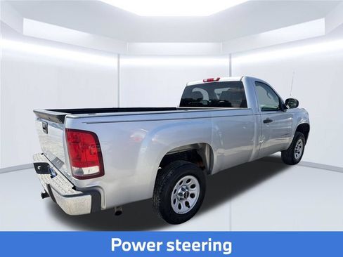Used 2013 GMC Sierra 1500 W/T w/ Work Truck Preferred Package RWD image 16